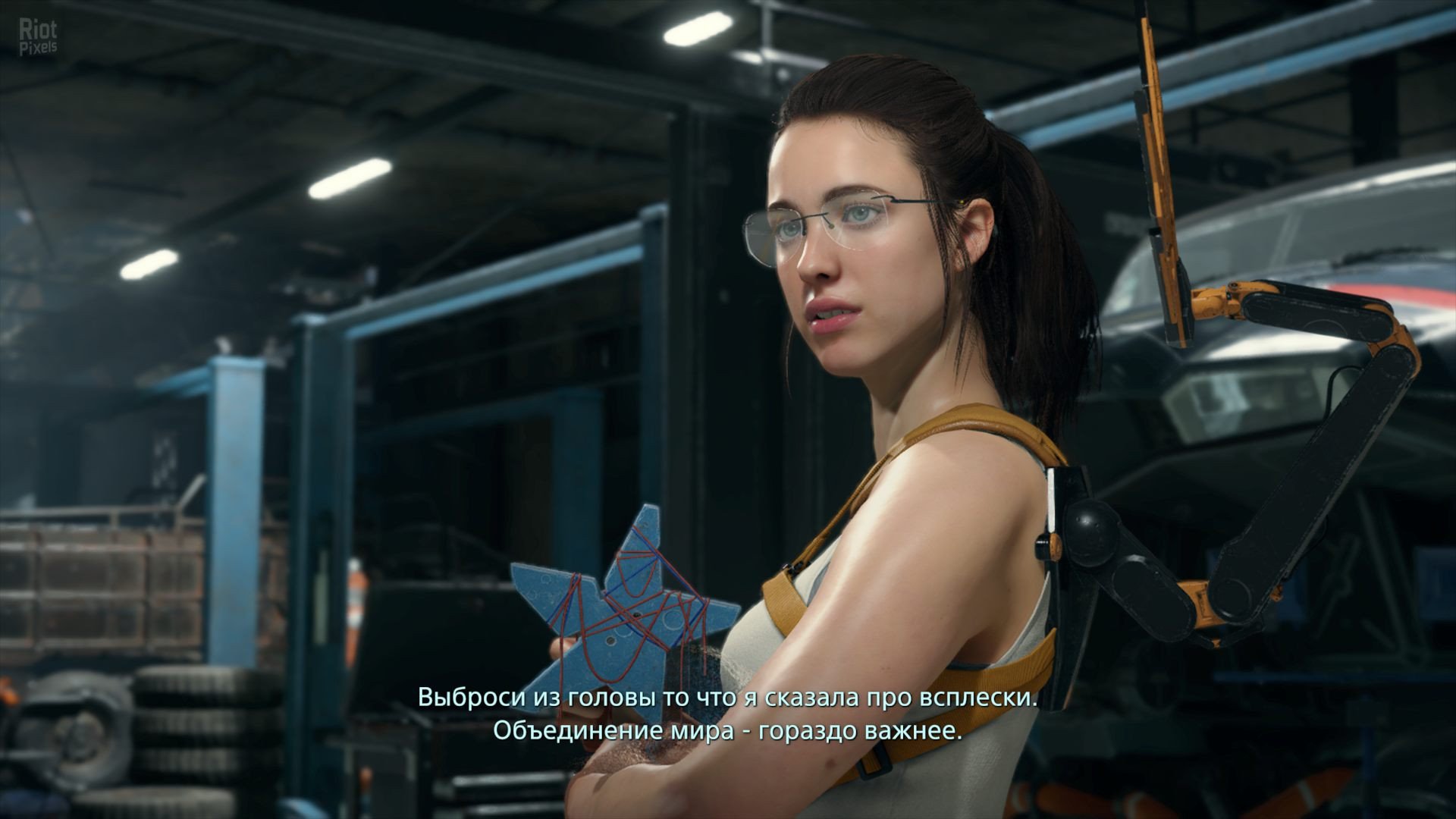 [9]-Death Stranding: Director’s Cut, v1.003 + Bonus OST/Wallpapers/Artbook Download
