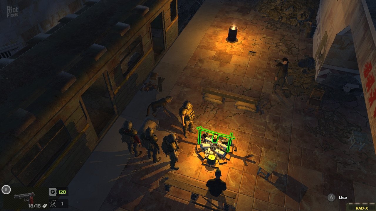 [4]-ATOM RPG: Post-apocalyptic Indie Game – Supporter Edition, v1.190 + Bonus Content Download