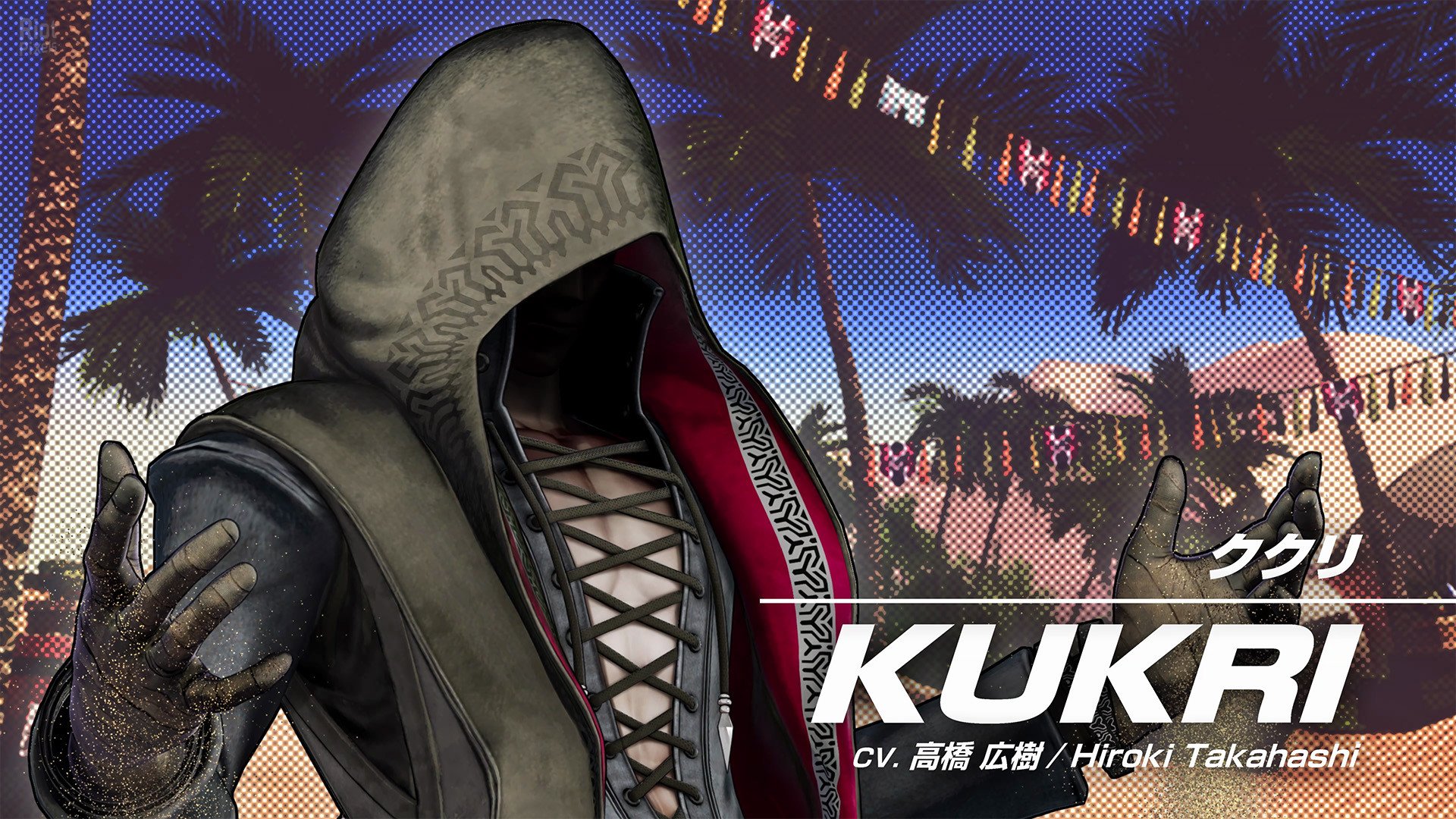 [27]-The King of Fighters XV: Deluxe Edition – v2.30.0_75211 + 12 DLCs Download