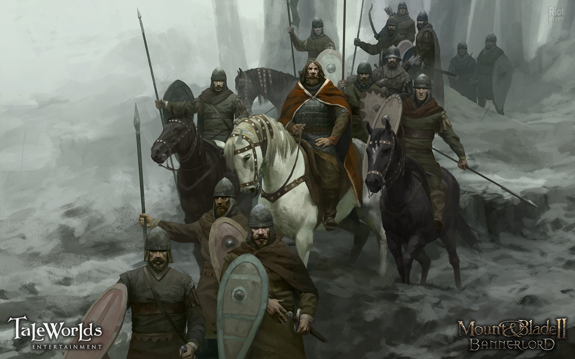 [23]-Mount & Blade II: Bannerlord – Digital Deluxe Edition – v1.2.9.33689 + Digital Companion DLC Download