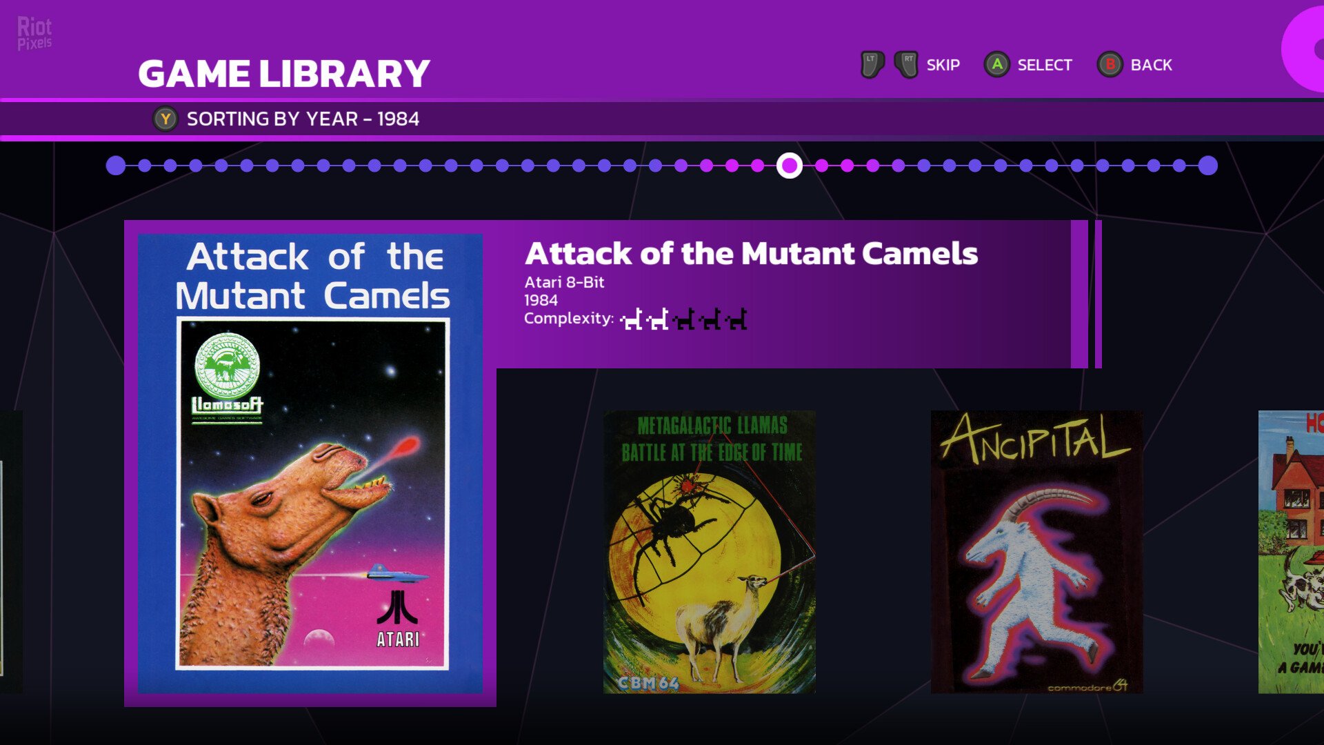 [14]-Llamasoft: The Jeff Minter Story Download
