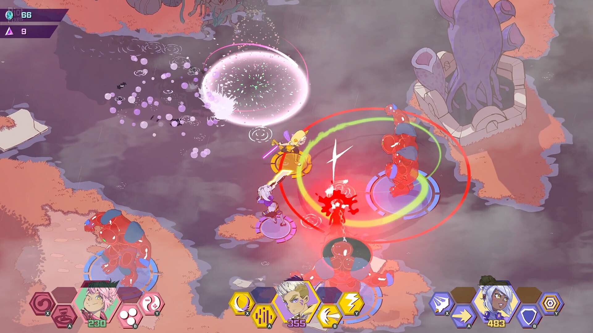 [6]-Go Fight Fantastic – v1.11.0001 + Bonus Soundtrack Download