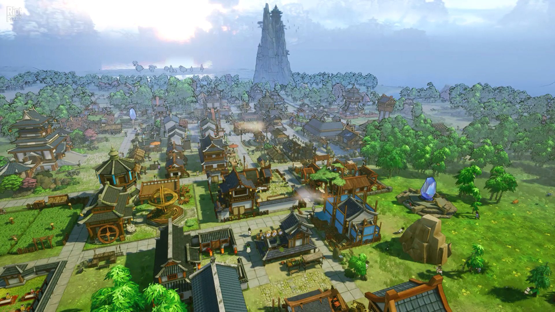 [8]-The Immortal Mayor – v1.1.08 + 2 DLCs Download