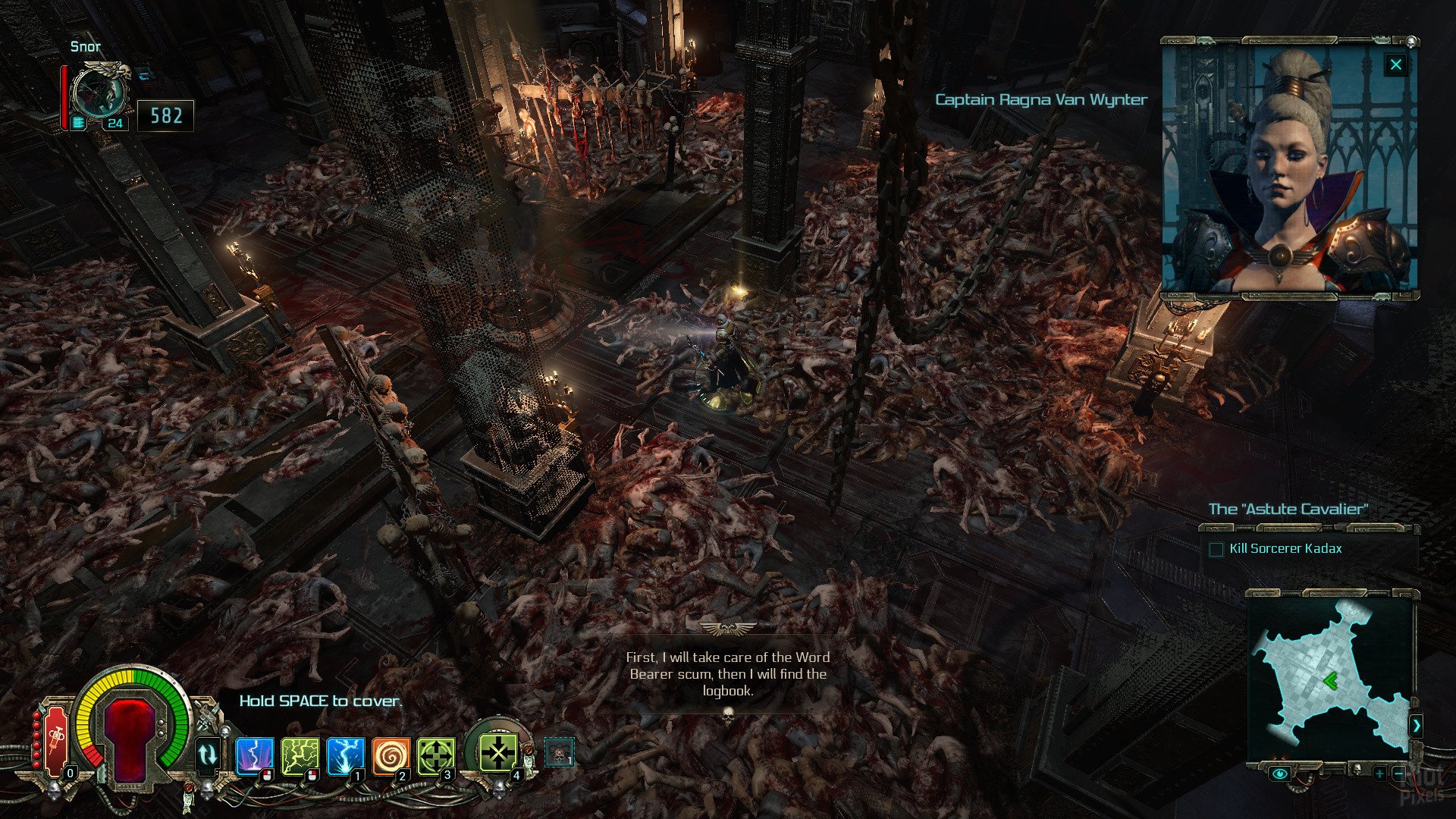 [10]-Warhammer 40,000: Inquisitor – Martyr: Definitive Edition – v2.9.1 (Offline Update) + 26 DLCs Download
