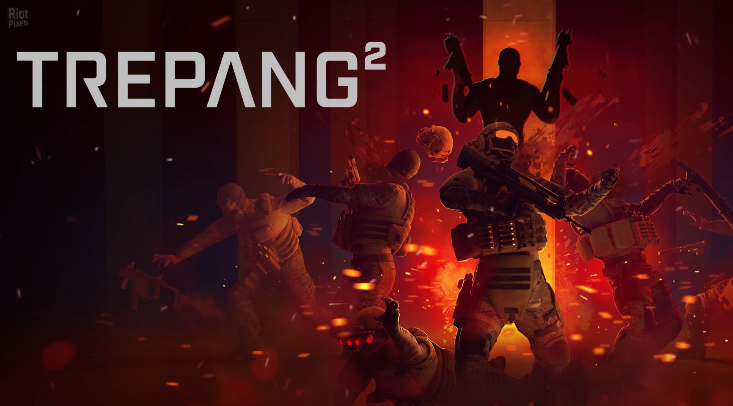 [17]-Trepang2: Banger Edition – Build 2471 + 3 DLCs/Bonuses Download
