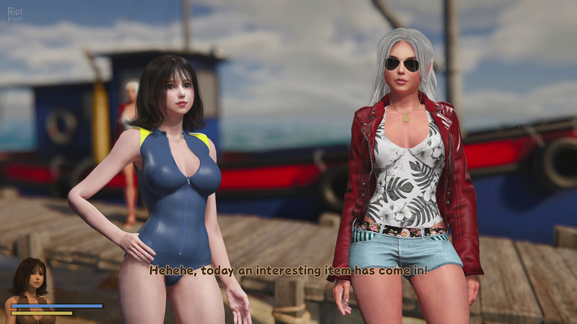 [7]-DAISY THE SWIMMER – v1.0.4 Download