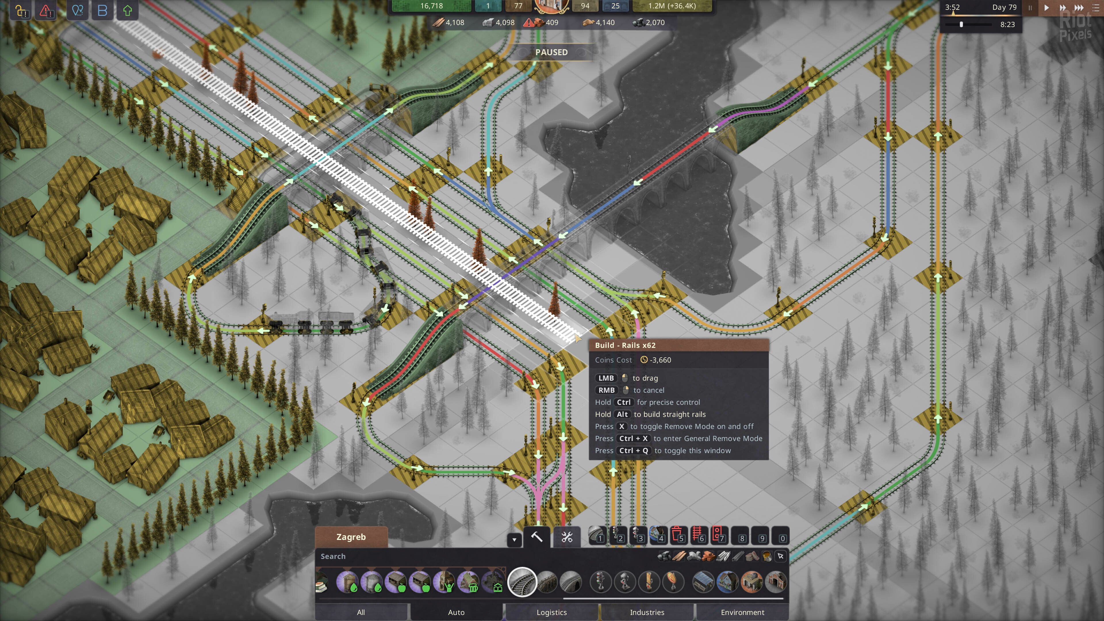 [7]-Sweet Transit: Deluxe Edition, v1.1.17 + Locomotive Pack DLC + Bonus OST Download