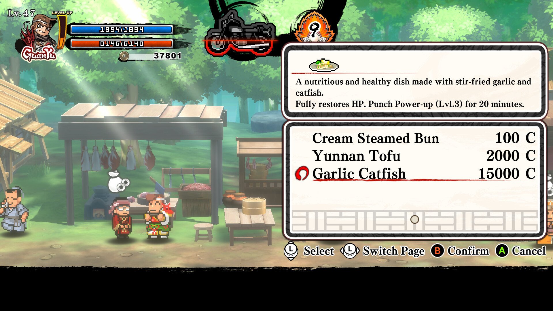 [6]-River City Saga: Three Kingdoms Next – v1.0.1 Download