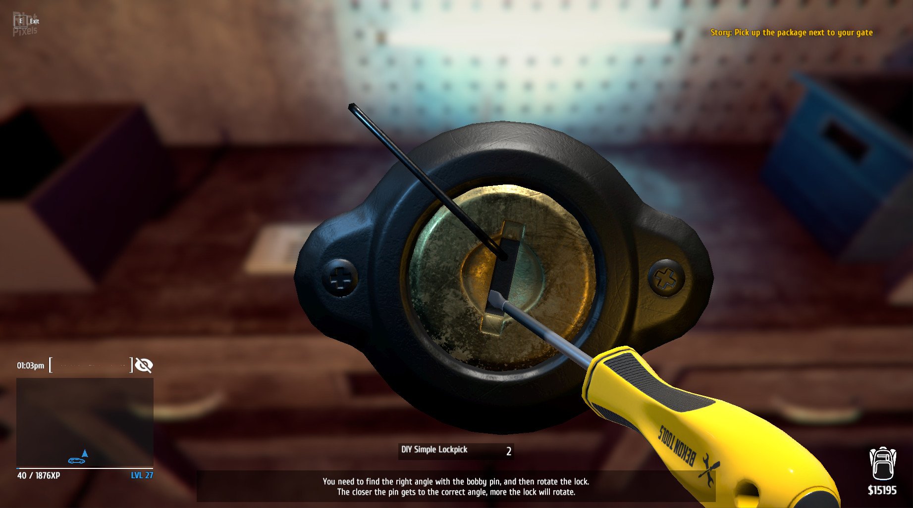 [5]-Thief Simulator – v1.8 + 2 DLCs Download