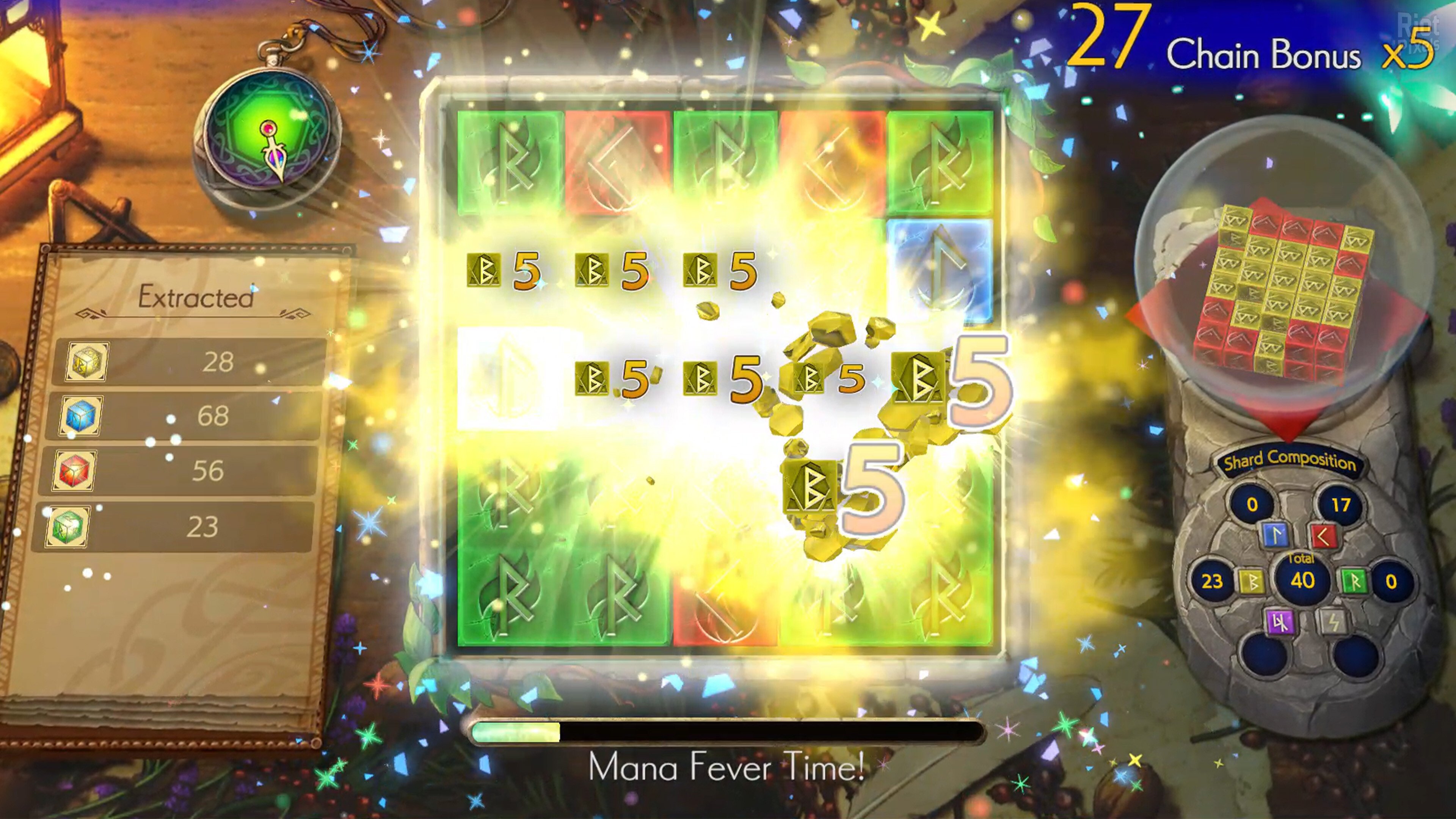 [7]-KAMiBAKO – Mythology of Cube – Download