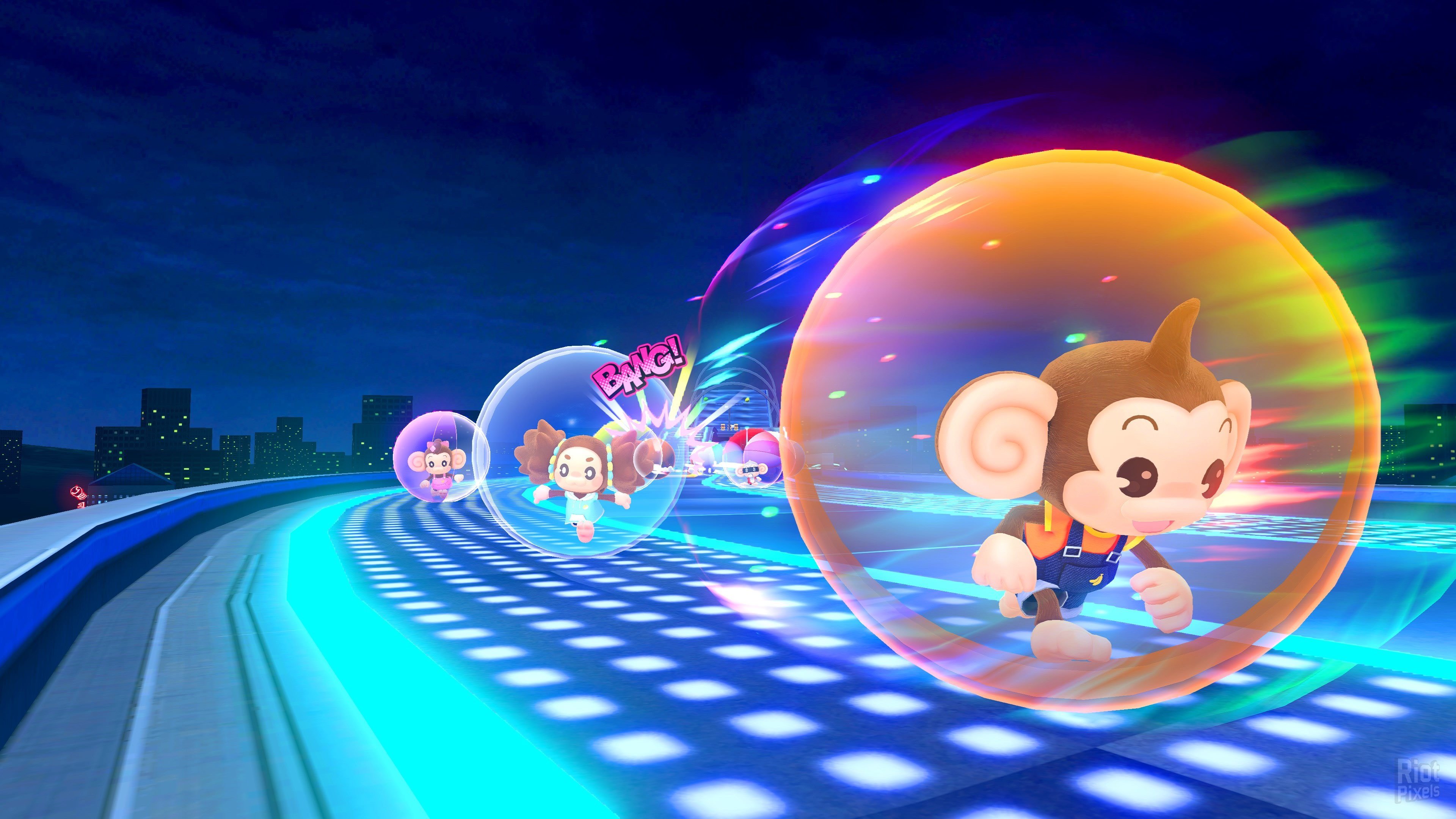 [9]-Super Monkey Ball: Banana Rumble, v2.20 + 36 DLCs + 4 Switch Emulators Download