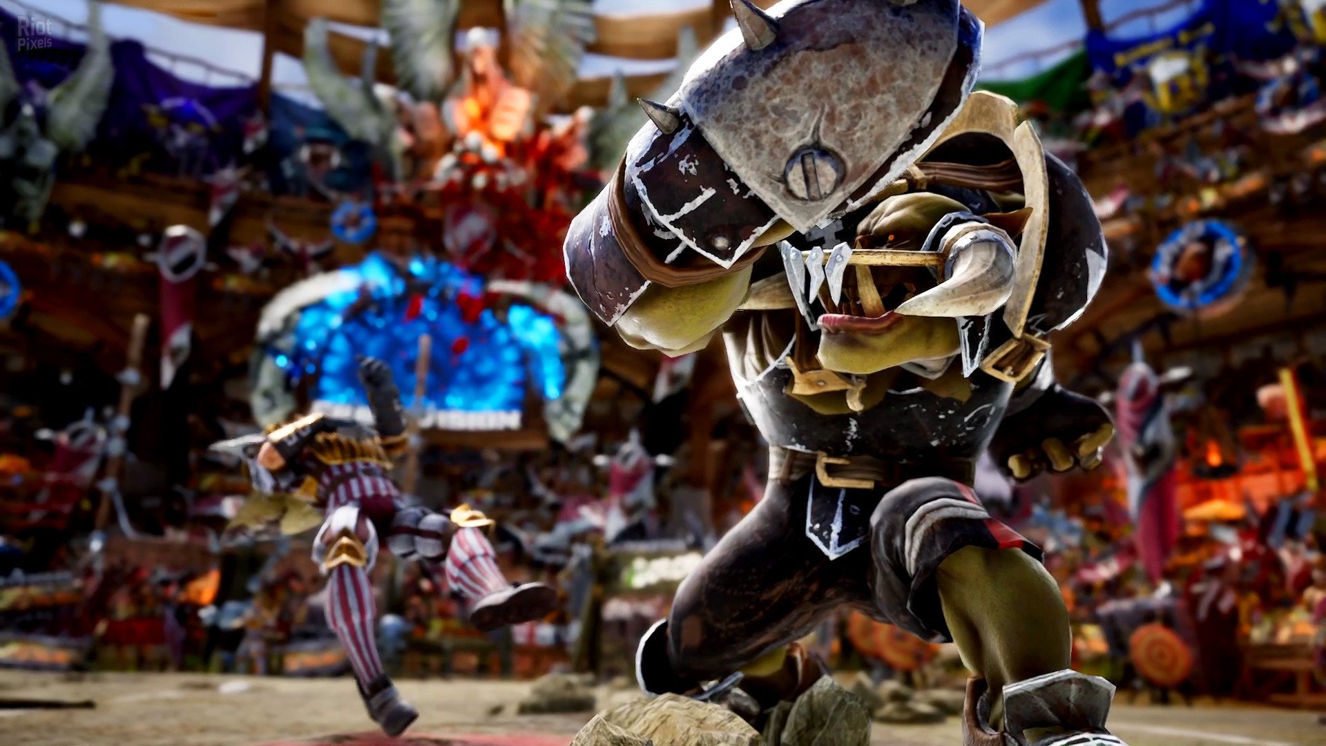 [6]-Blood Bowl 3: Brutal Edition – Build 52126 + 6 DLCs Download