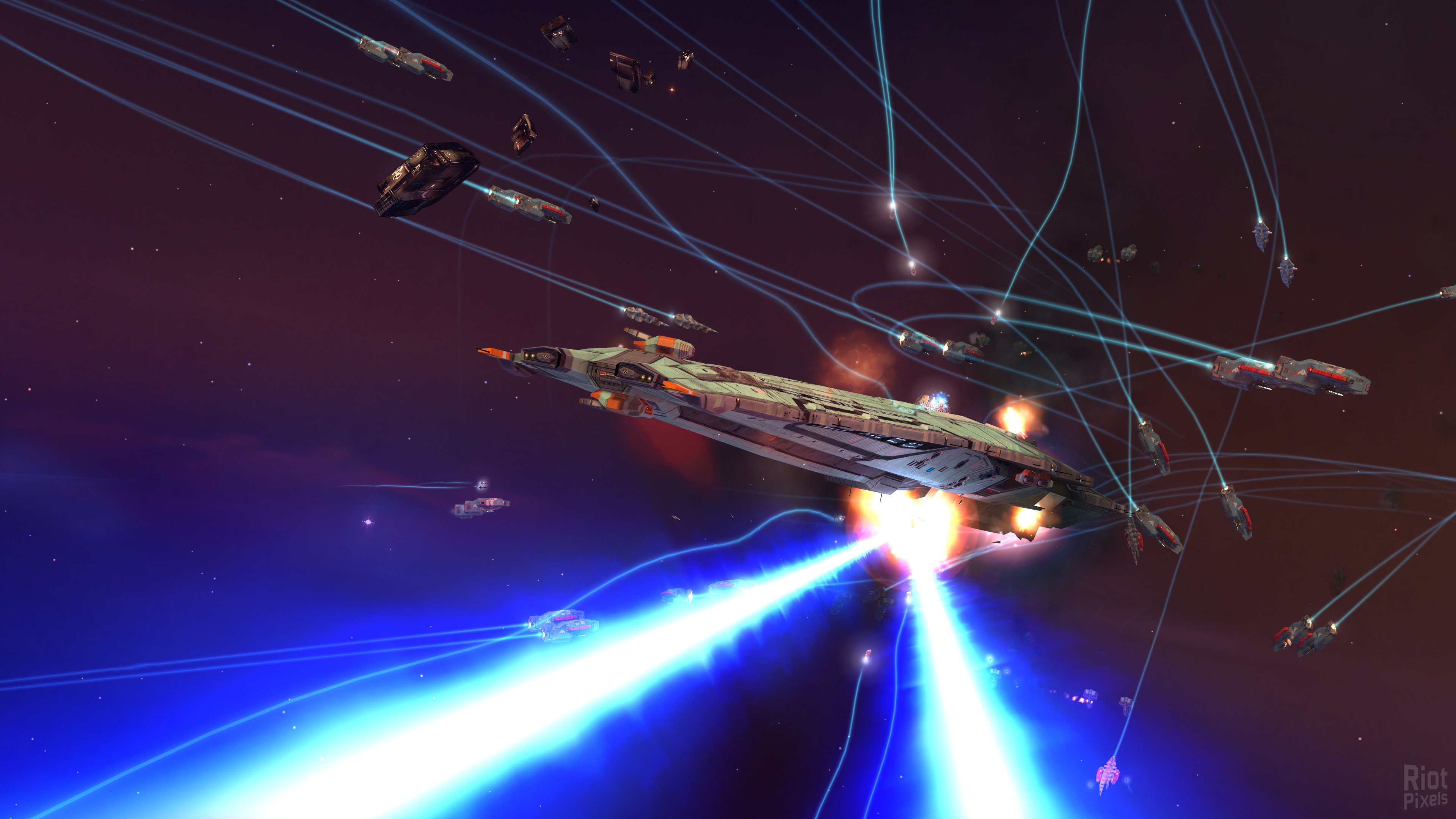 [13]-Homeworld Remastered Collection v2.1 Download