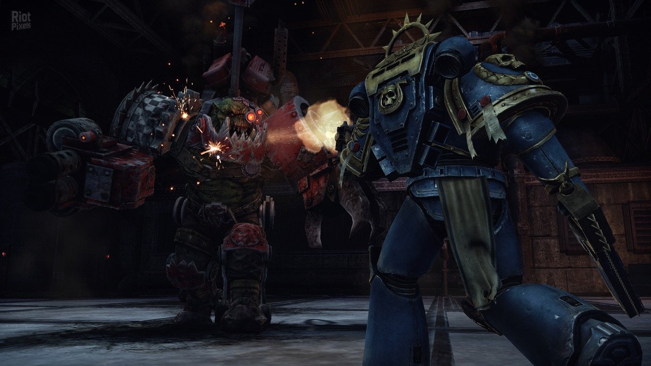 [2]-Warhammer 40,000: Space Marine Collection – v1.0.165 + All DLCs Download