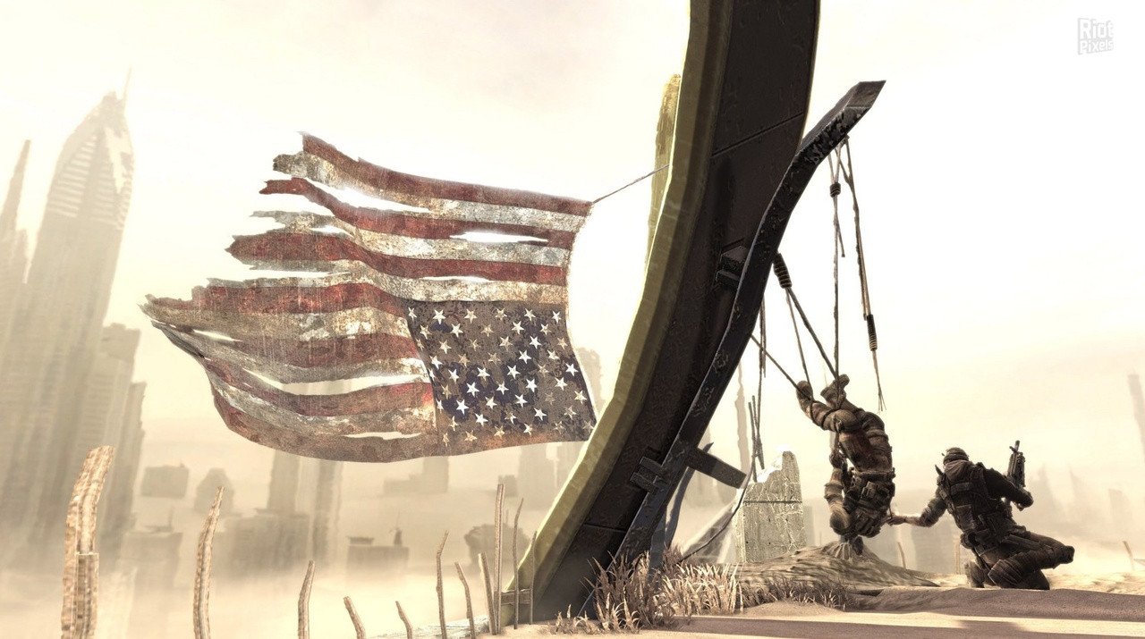 [14]-Spec Ops: The Line + 2 DLC + Multiplayer Download