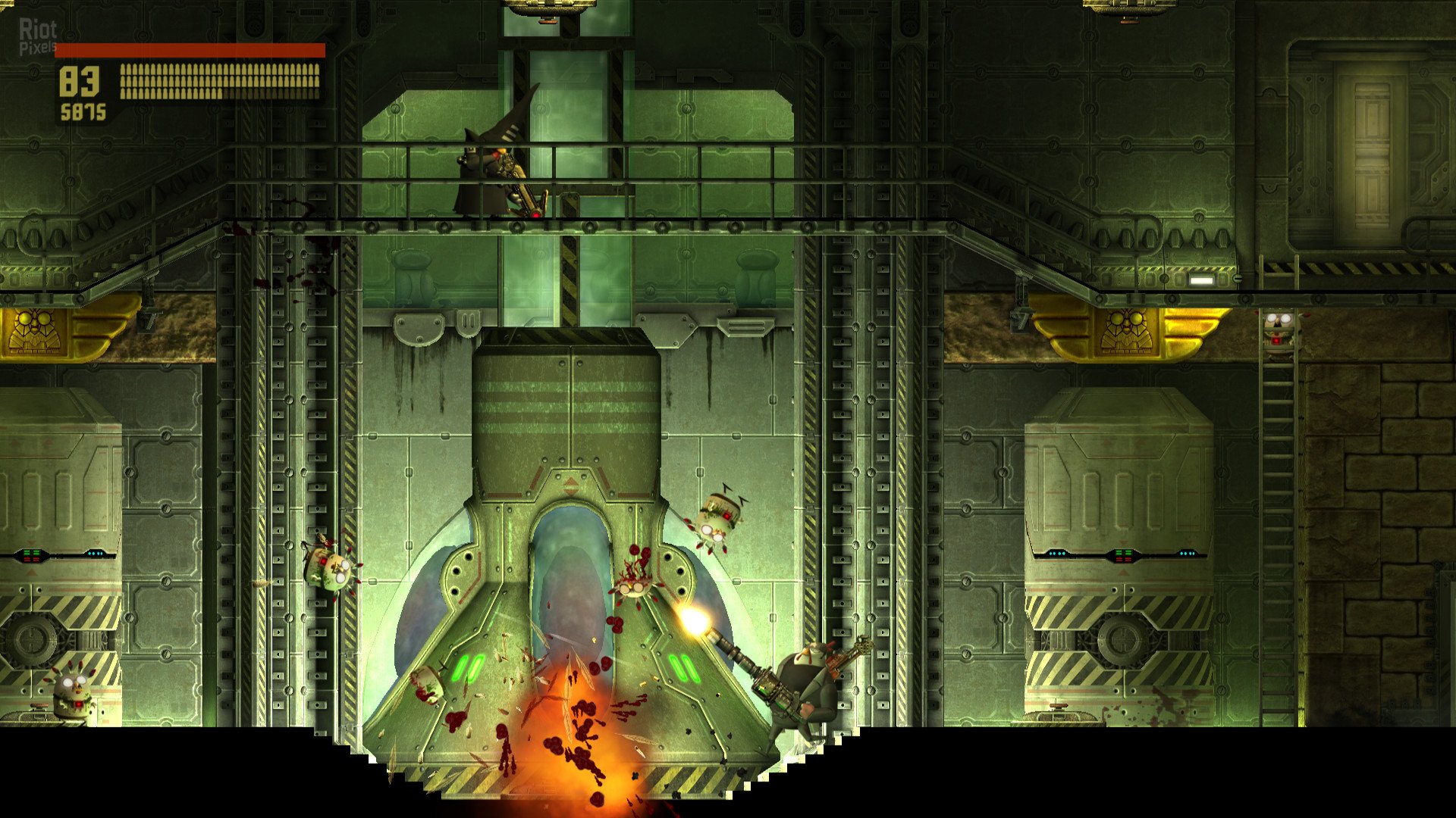 [11]-Rocketbirds 2: Evolution Download