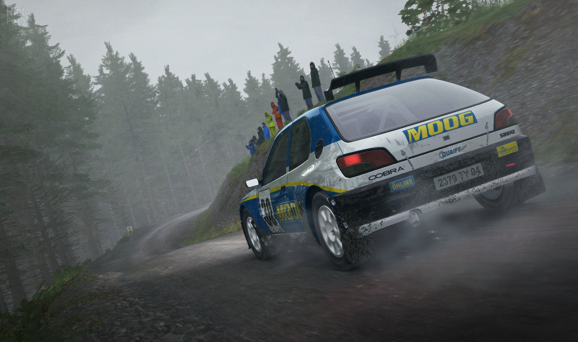 [10]-DiRT Rally – v1.23 Download