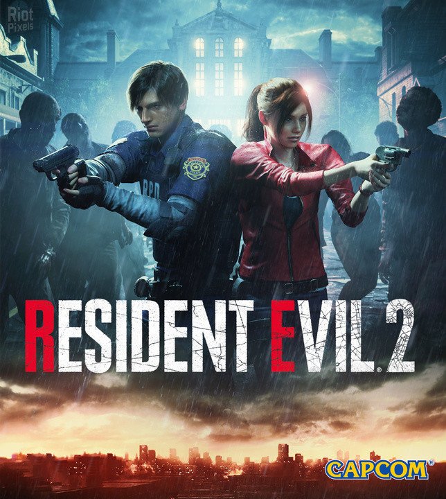 RESIDENT EVIL 2: Deluxe Edition – v20220613/BuildID 8814181 + 12 DLCs + Bonus Content + Windows 7 Fix-HohohoGames
