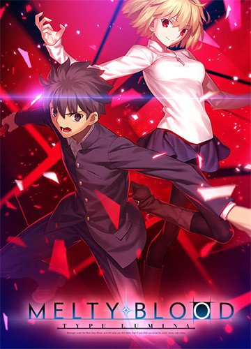Melty Blood: Type Lumina – Deluxe Edition – v1.41 + 28 DLCs-HohohoGames