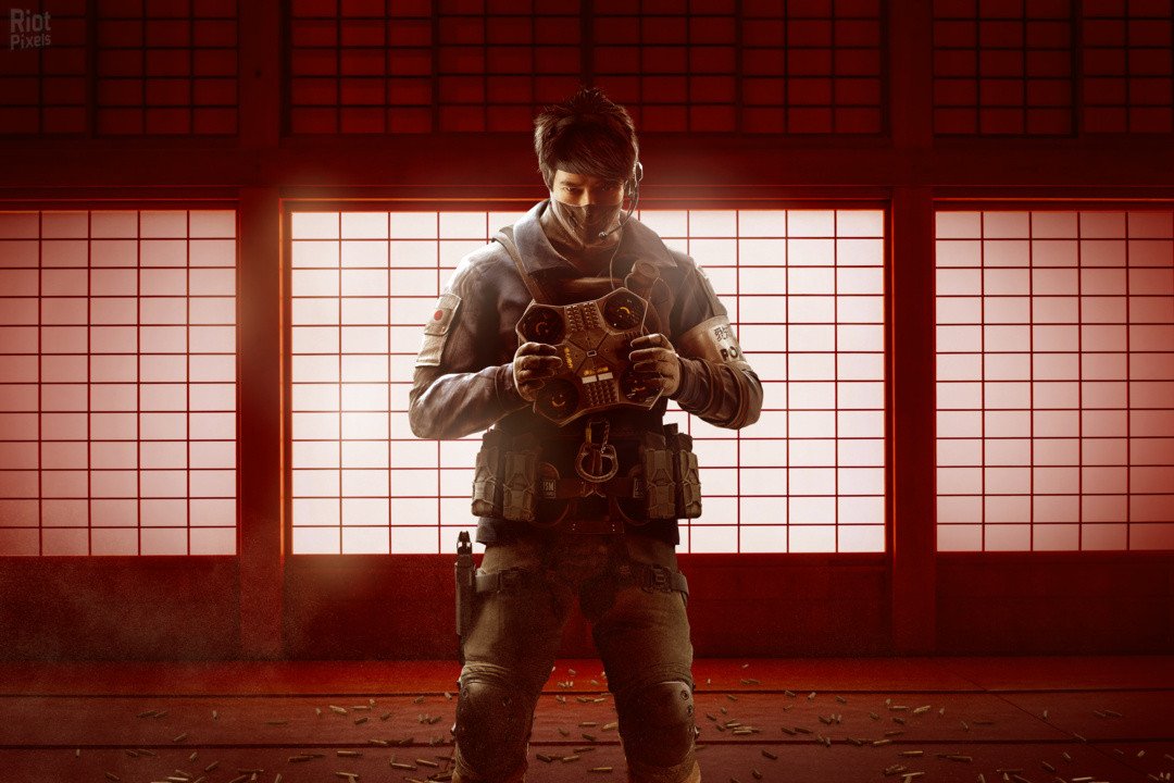 [22]-Tom Clancy’s Rainbow Six: Siege – Complete Edition – v2.3.2 + All DLCs Download