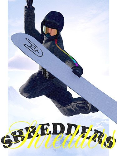 Shredders: 540INDY Edition – Glacier Update + 13 DLCs-HohohoGames