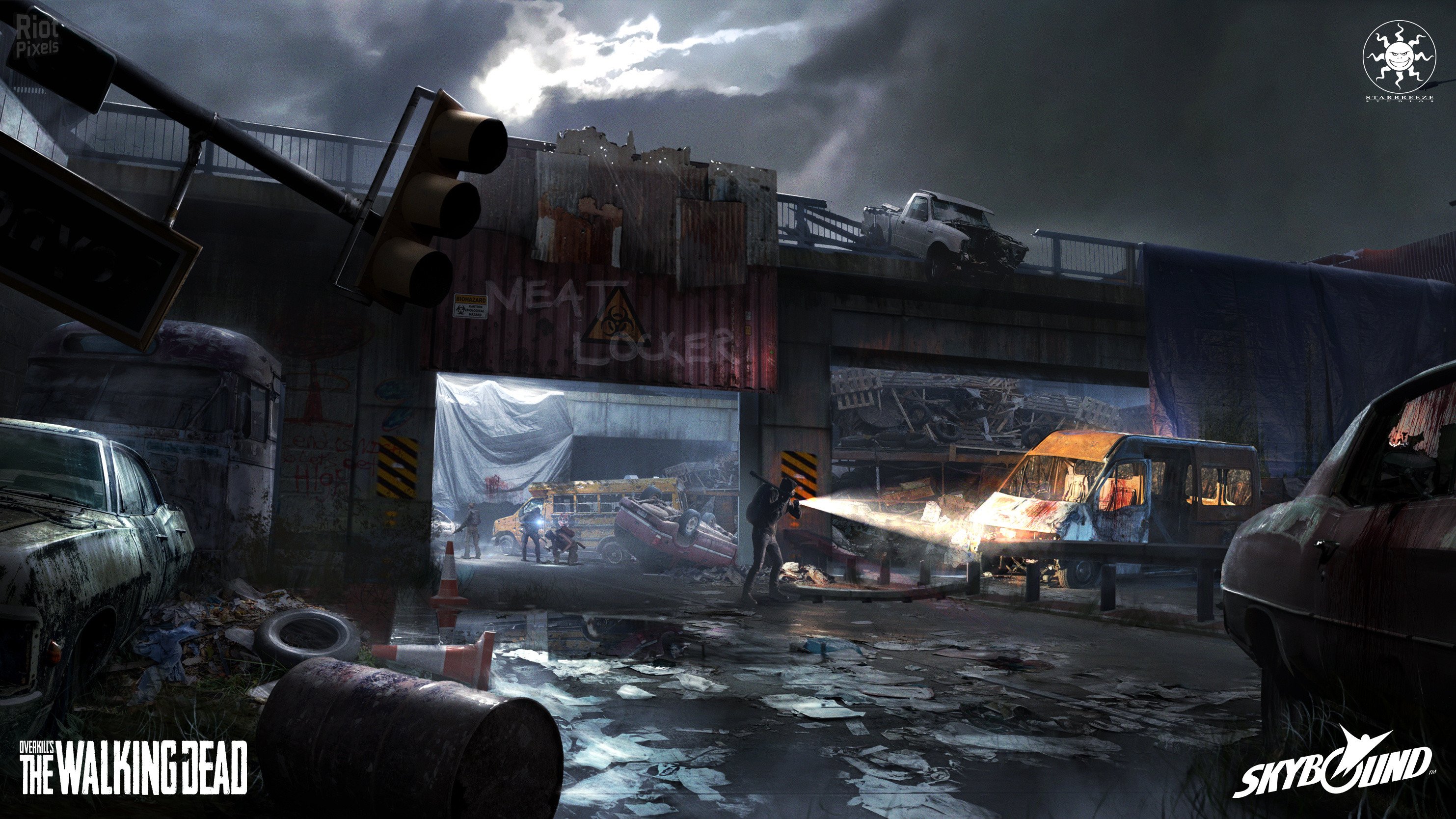 [20]-OVERKILL’s The Walking Dead – v1.0.2 + 9 DLCs + Multiplayer + Updater Download
