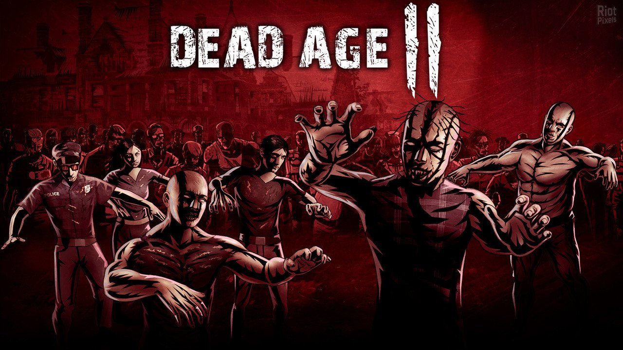 [10]-Dead Age 2 – v1.0.0 + Bonus Content Download