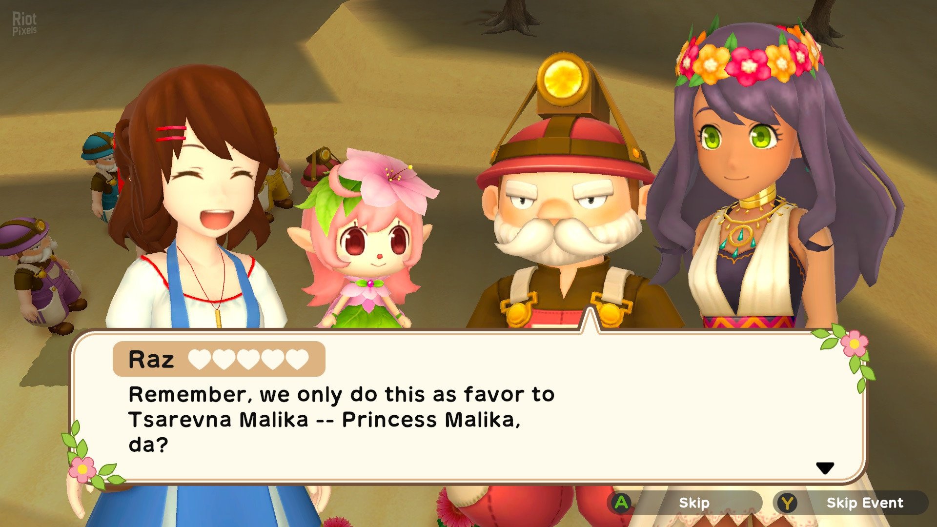 [2]-Harvest Moon: One World + 4 DLCs Download