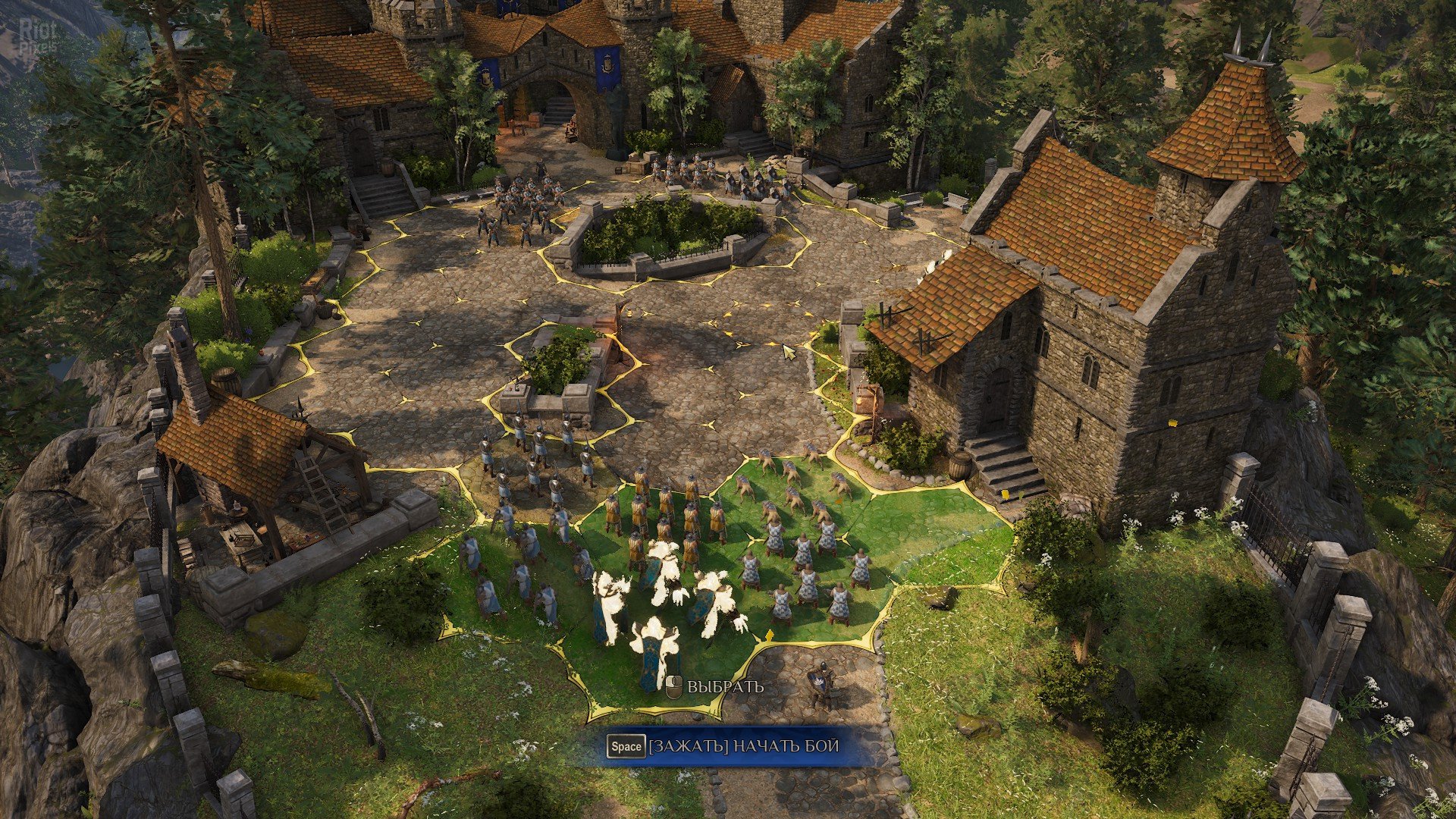 [3]-King’s Bounty II: Duke’s Edition – v1.7 (Patch #2) + All DLCs + Bonus Content Download