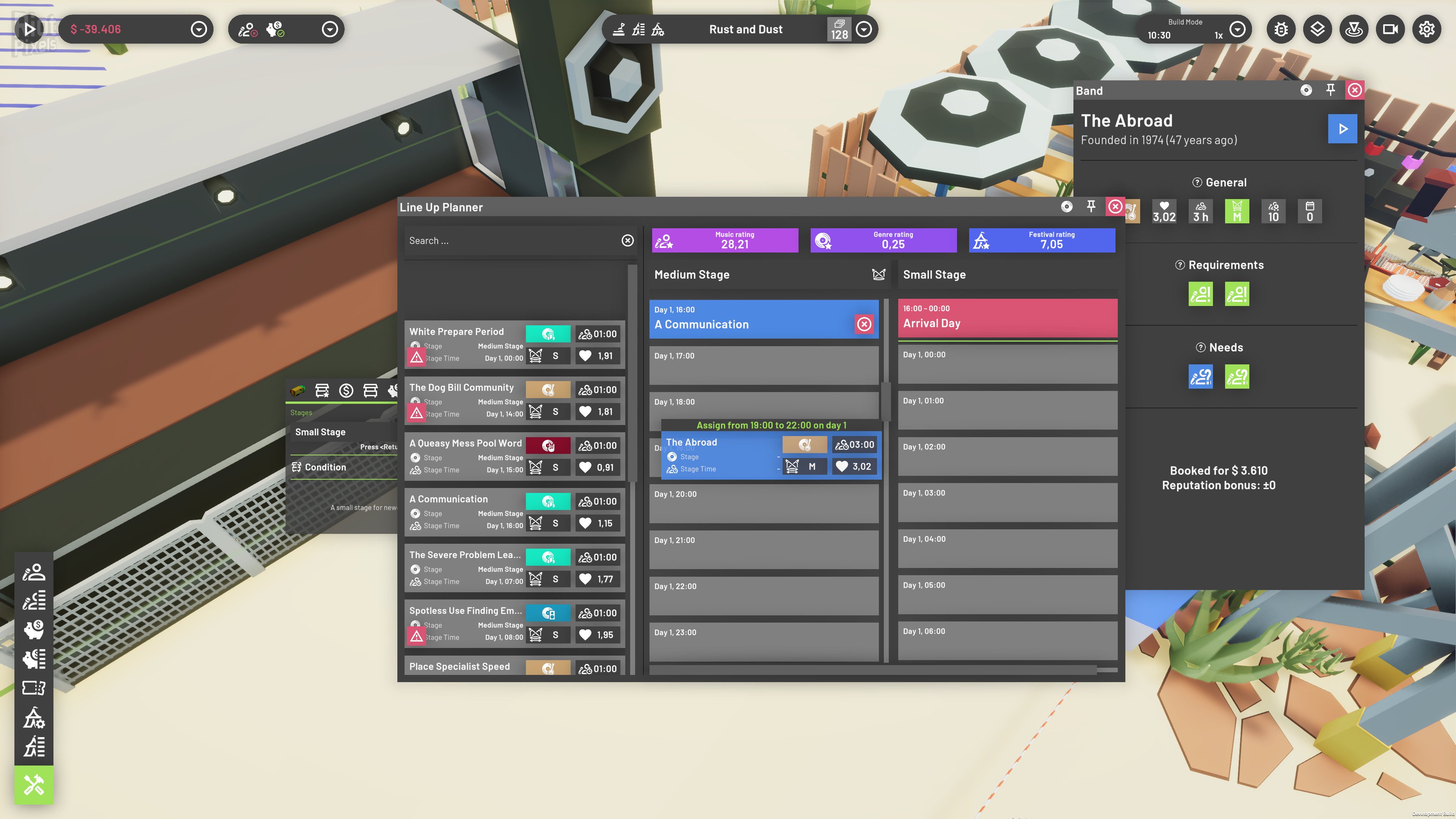 [2]-Festival Tycoon – v1.0.0 (Release) Download