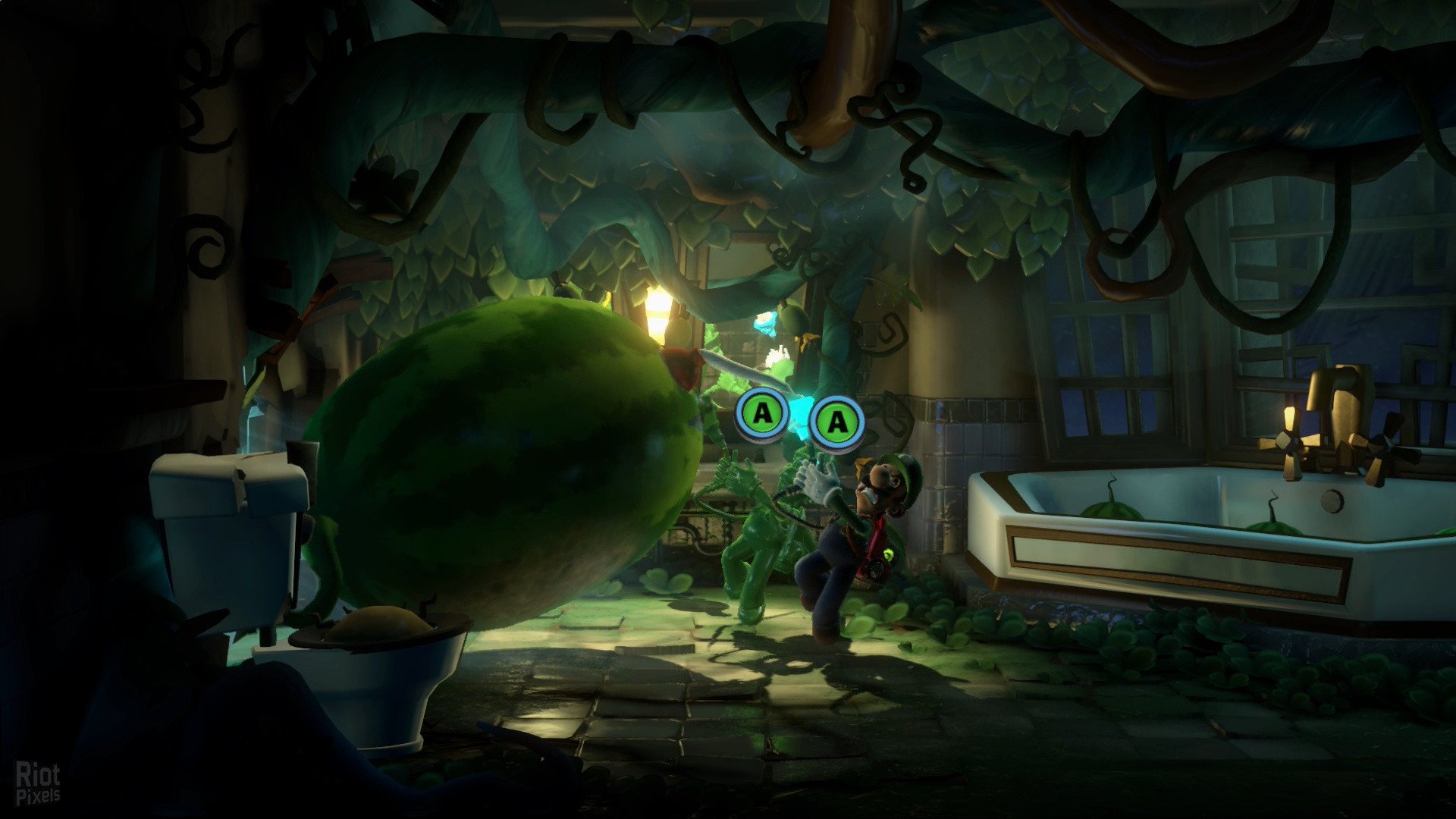 [3]-Luigi’s Mansion 3 – v1.4.0 + 2 DLCs + Essential Mods + Emulators for PC Download