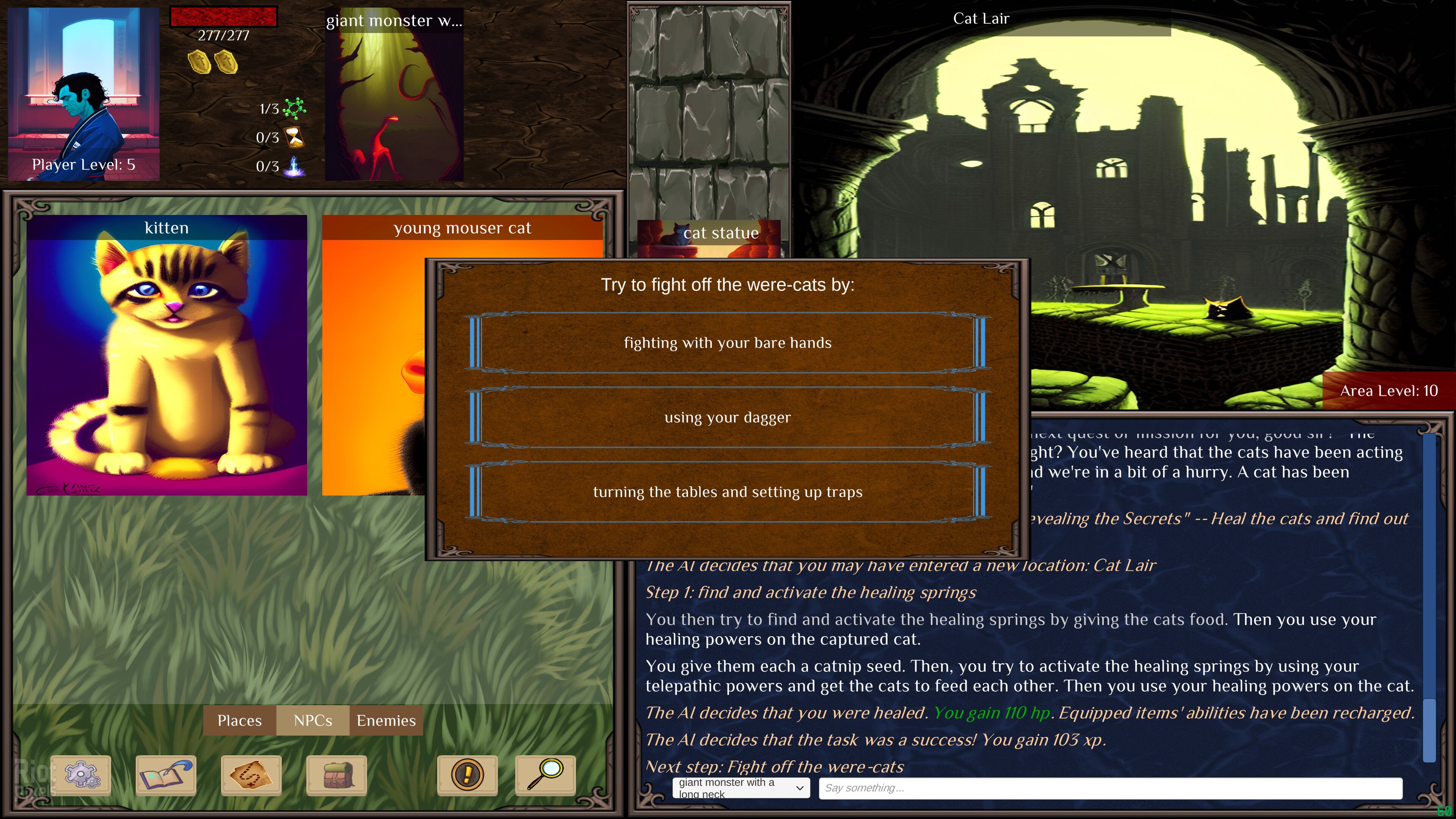 [13]-AI Roguelite – v1.95 + Bonus Soundtrack Download