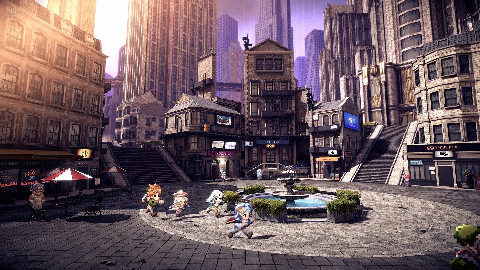 [2]-Star Ocean: The Second Story R, v1.10 (Denuvoless) Download