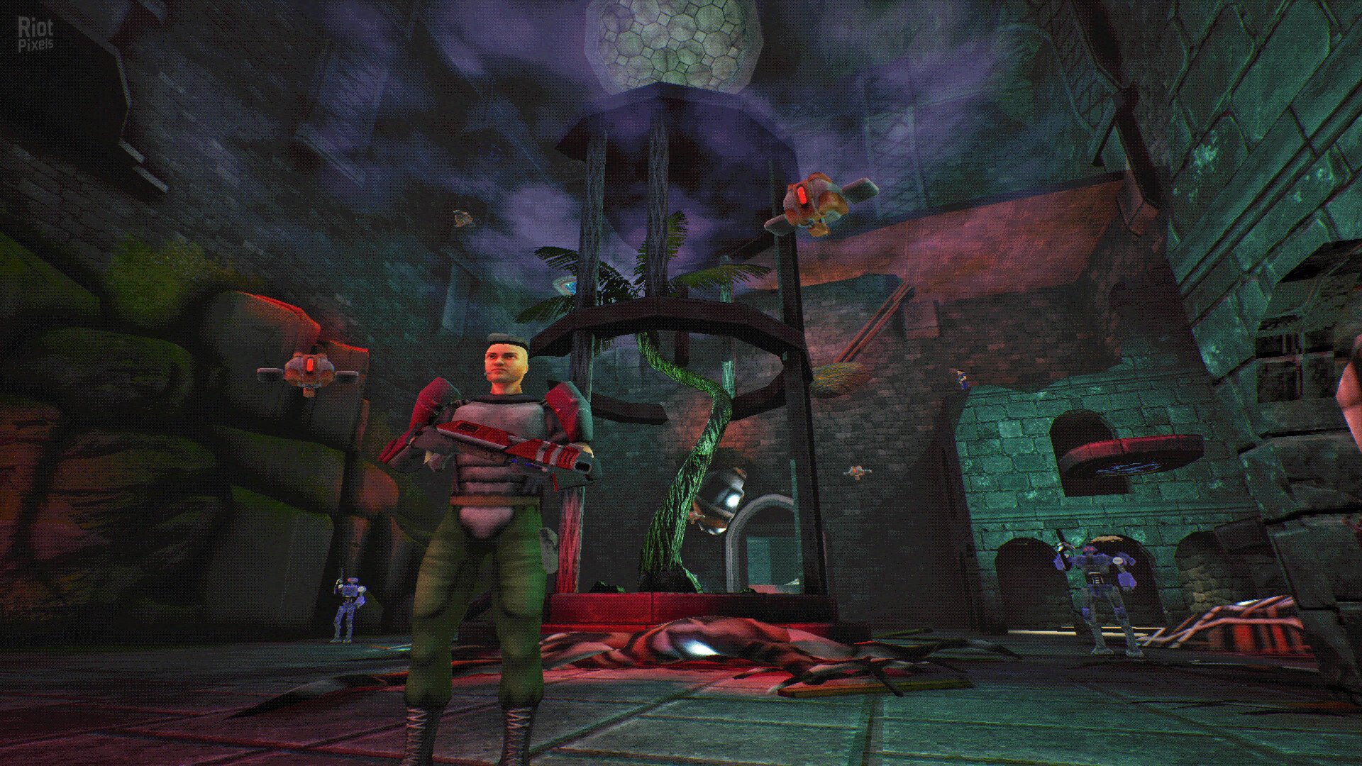 [3]-GHOSTWARE: Arena of the Dead – v1.0.6 Download
