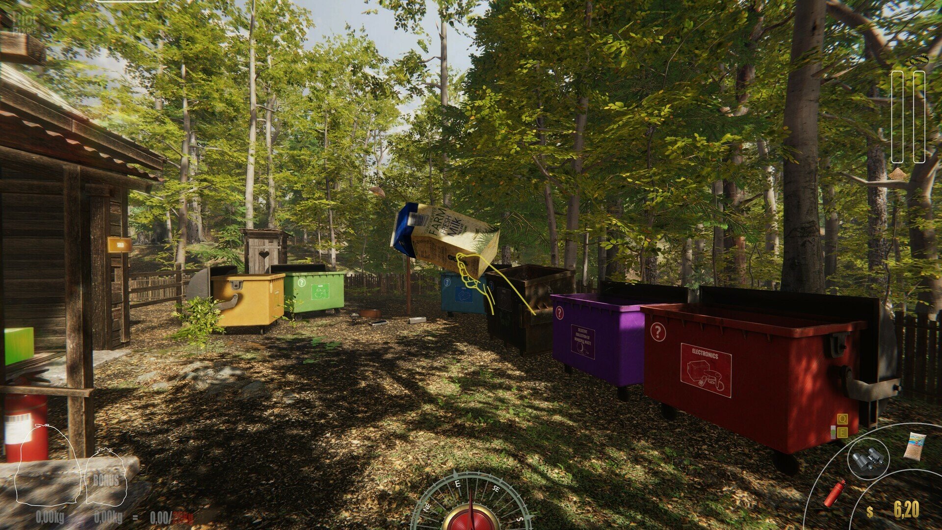 [15]-Forest Ranger Simulator Download