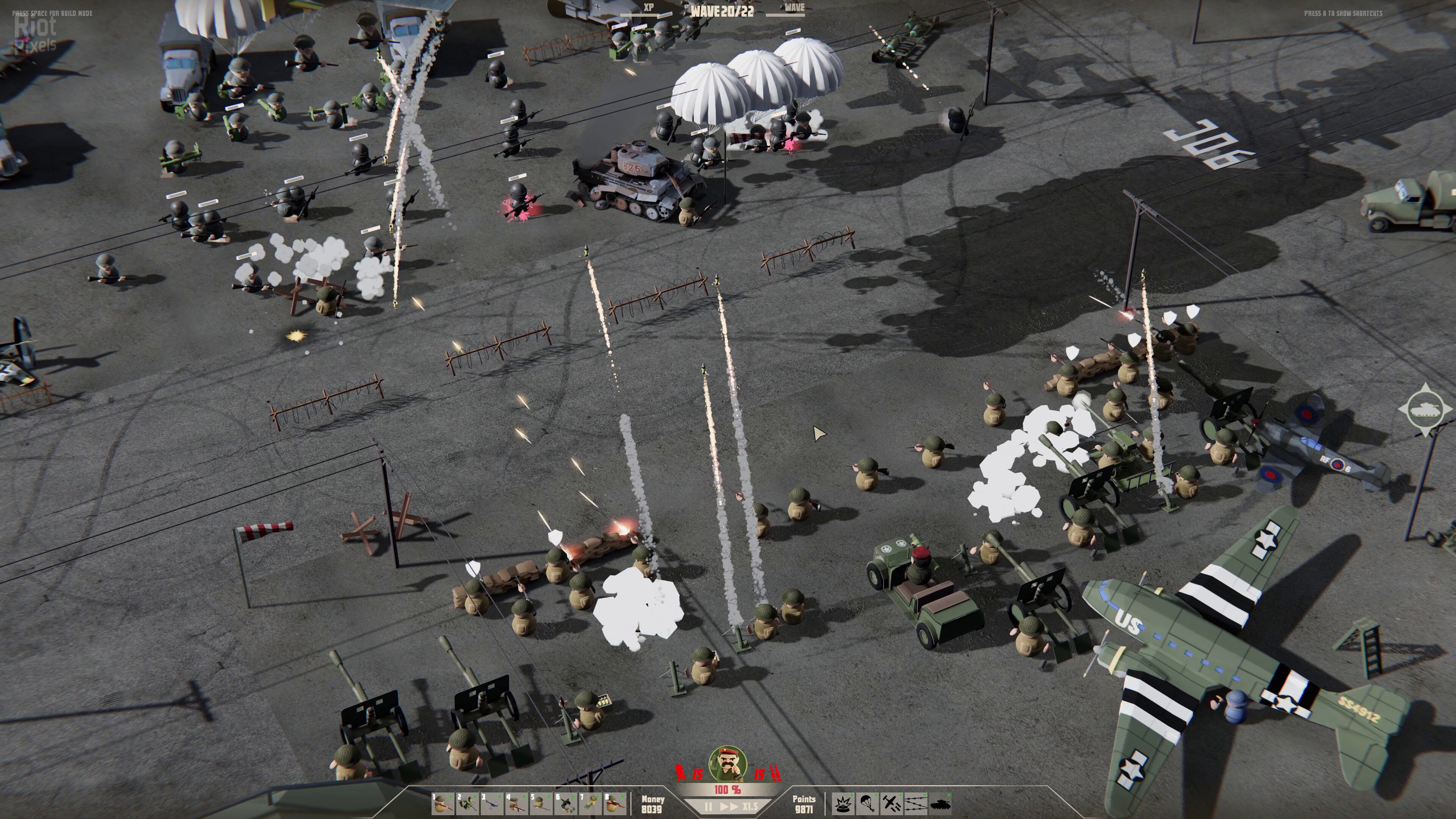 [11]-Northend Tower Defense + Bonus Soundtrack Download
