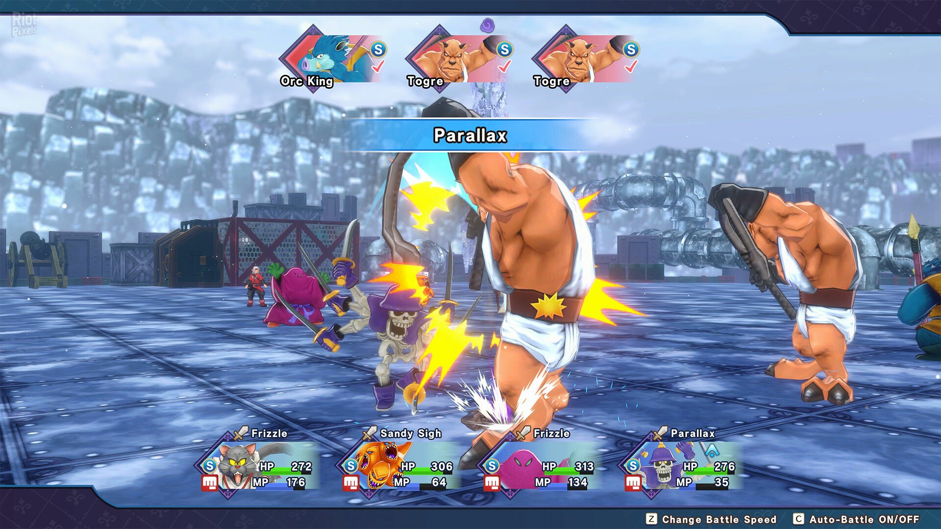 [13]-DRAGON QUEST MONSTERS: The Dark Prince – v1.0.1 (Denuvoless) Download