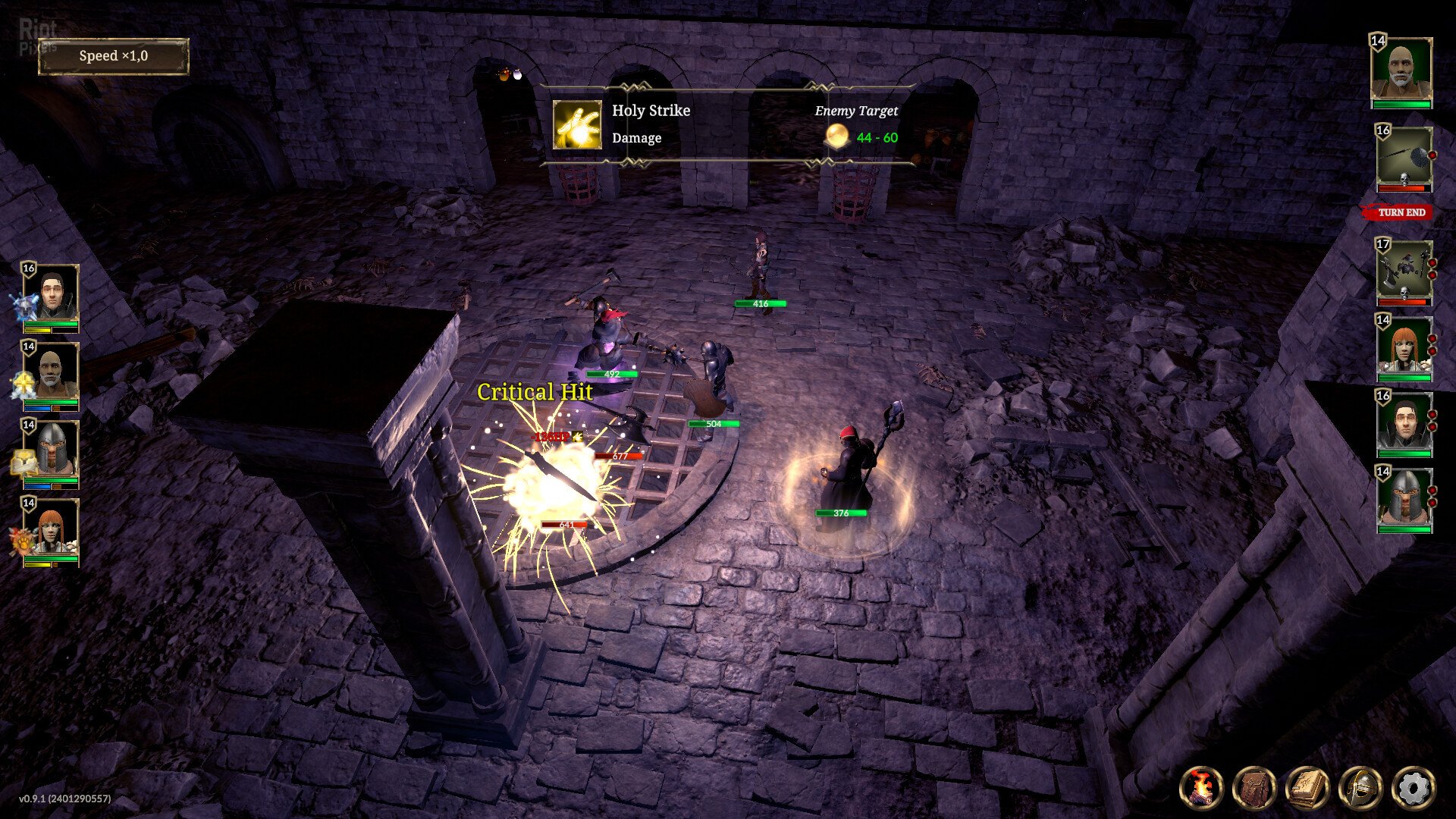 [10]-Zoria: Age of Shattering – Deluxe Edition, v1.1.6 + 7 DLCs/Bonuses Download