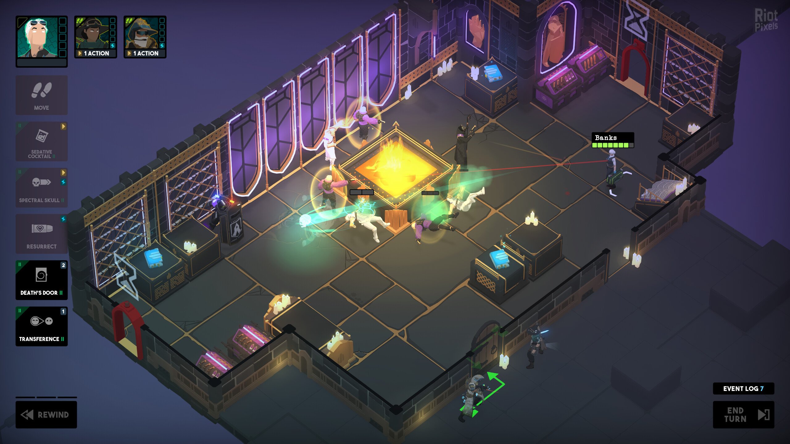 [10]-Tactical Breach Wizards – v2025-01-17-Mango + 2 DLCs Download