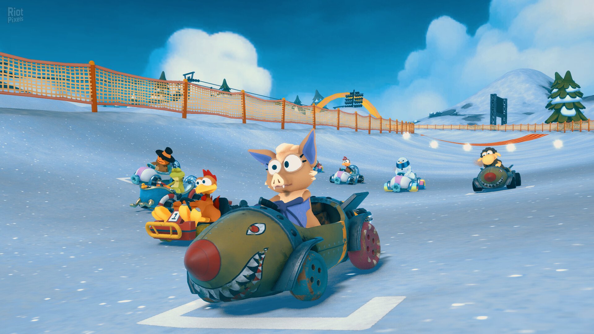 [5]-Moorhuhn Kart 4 – v1.0.12 Download