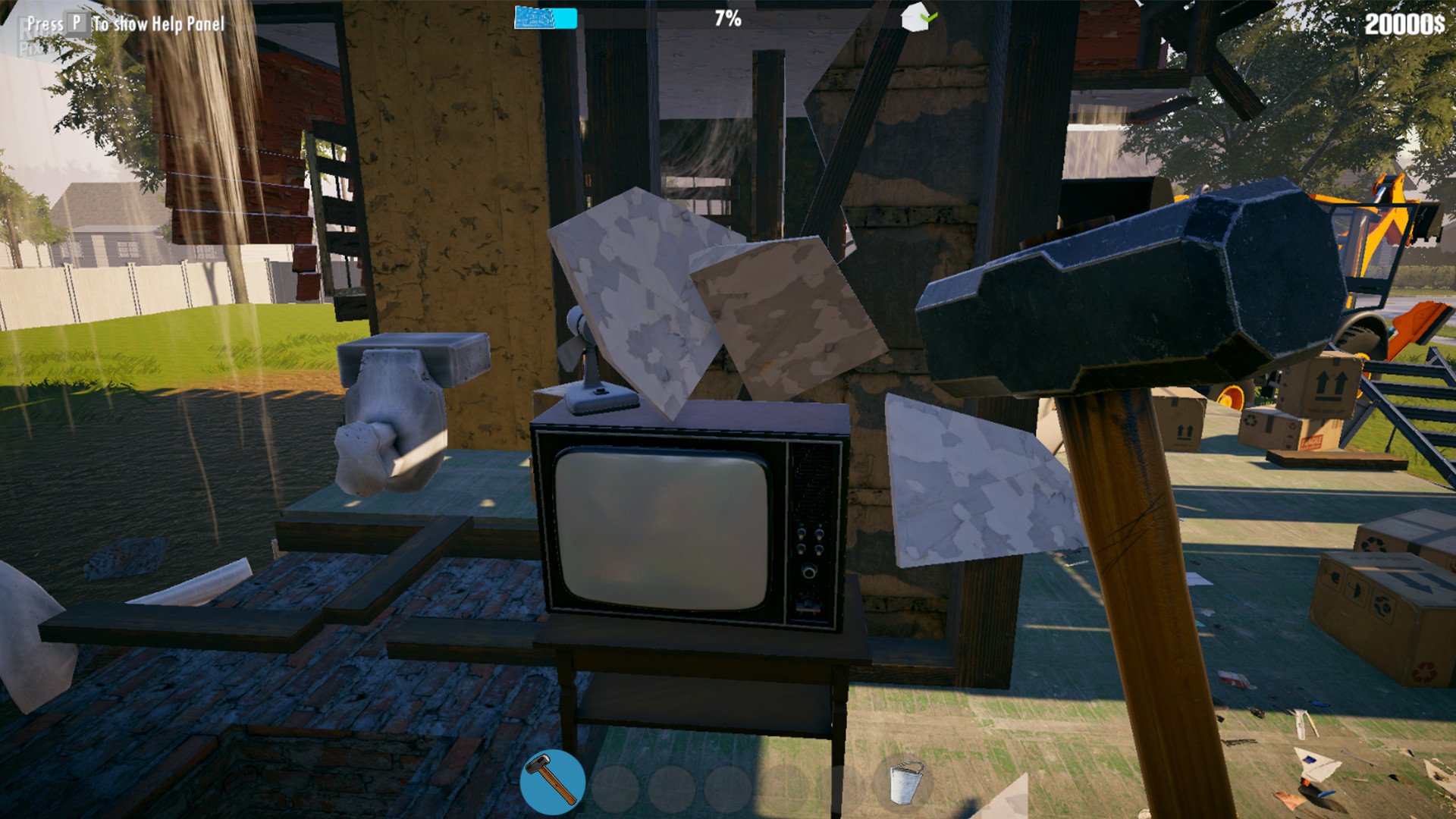 [3]-House Builder: Pack and Punch Bundle, Build 20-03-2025/17797254 + 5 DLCs Download