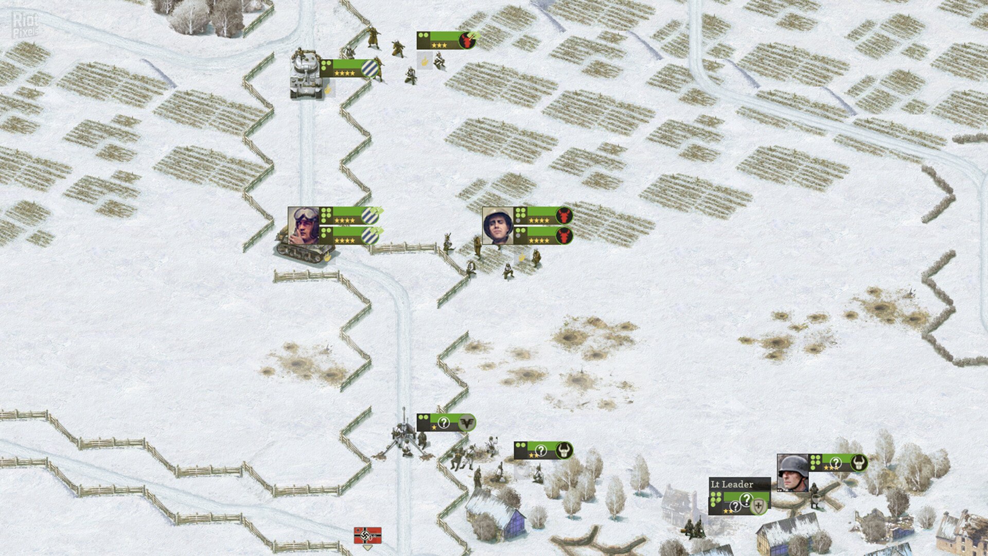 [7]-Burden of Command – v1.0.2 Download