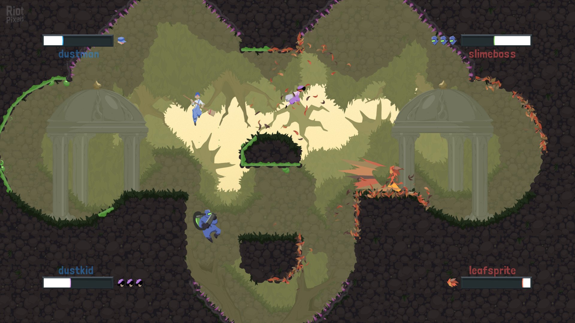 [10]-Dustforce DX Download