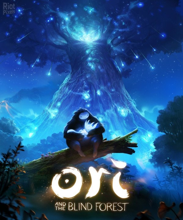 Ori and the Blind Forest-HohohoGames