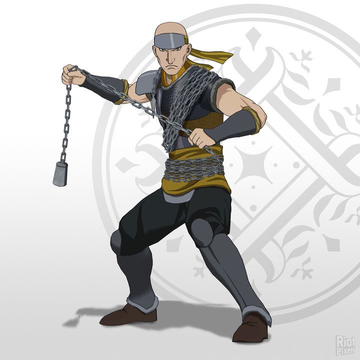 [23]-Arslan: The Warriors of Legend Download