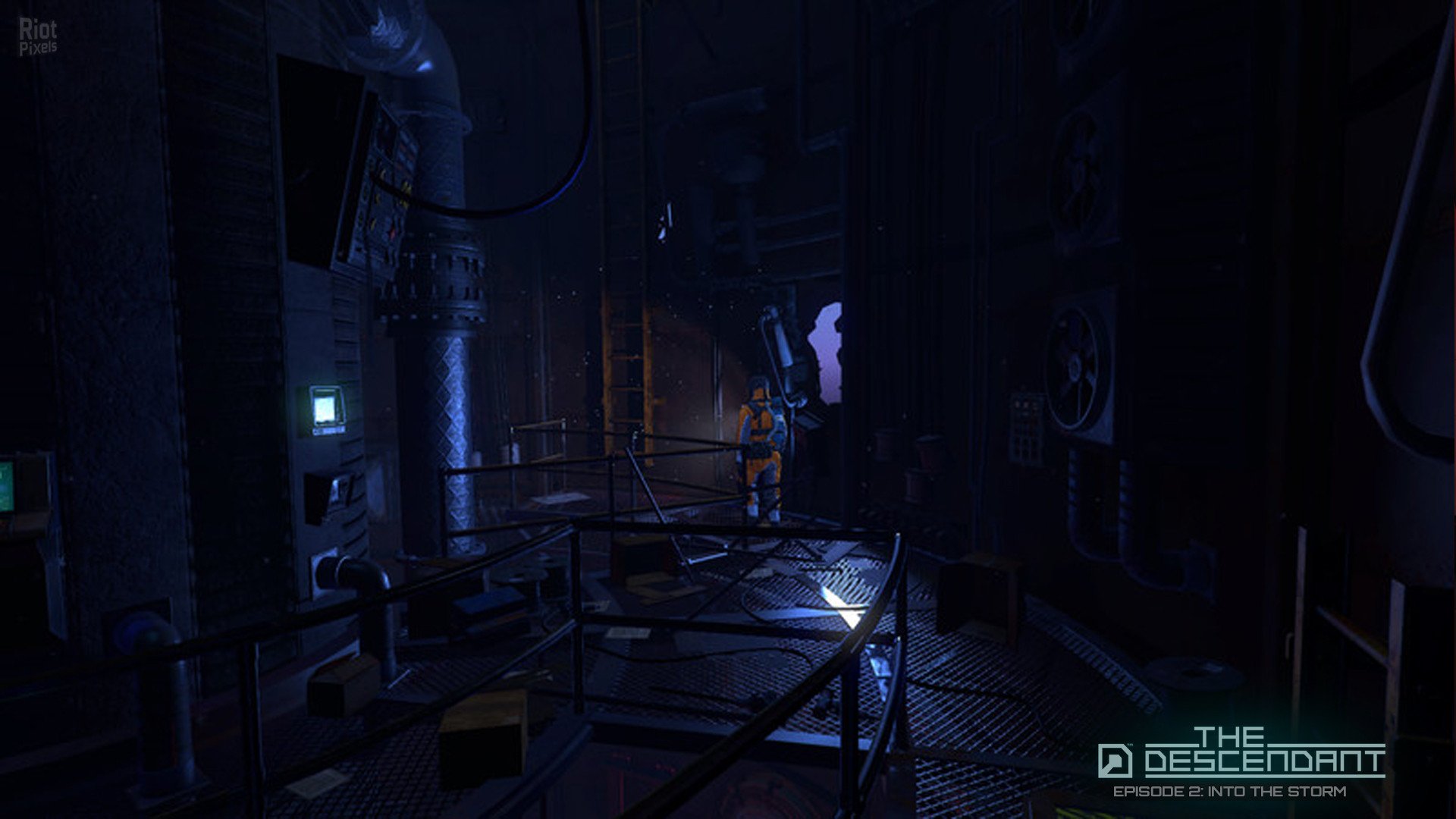 [9]-The Descendant: Episode One Download