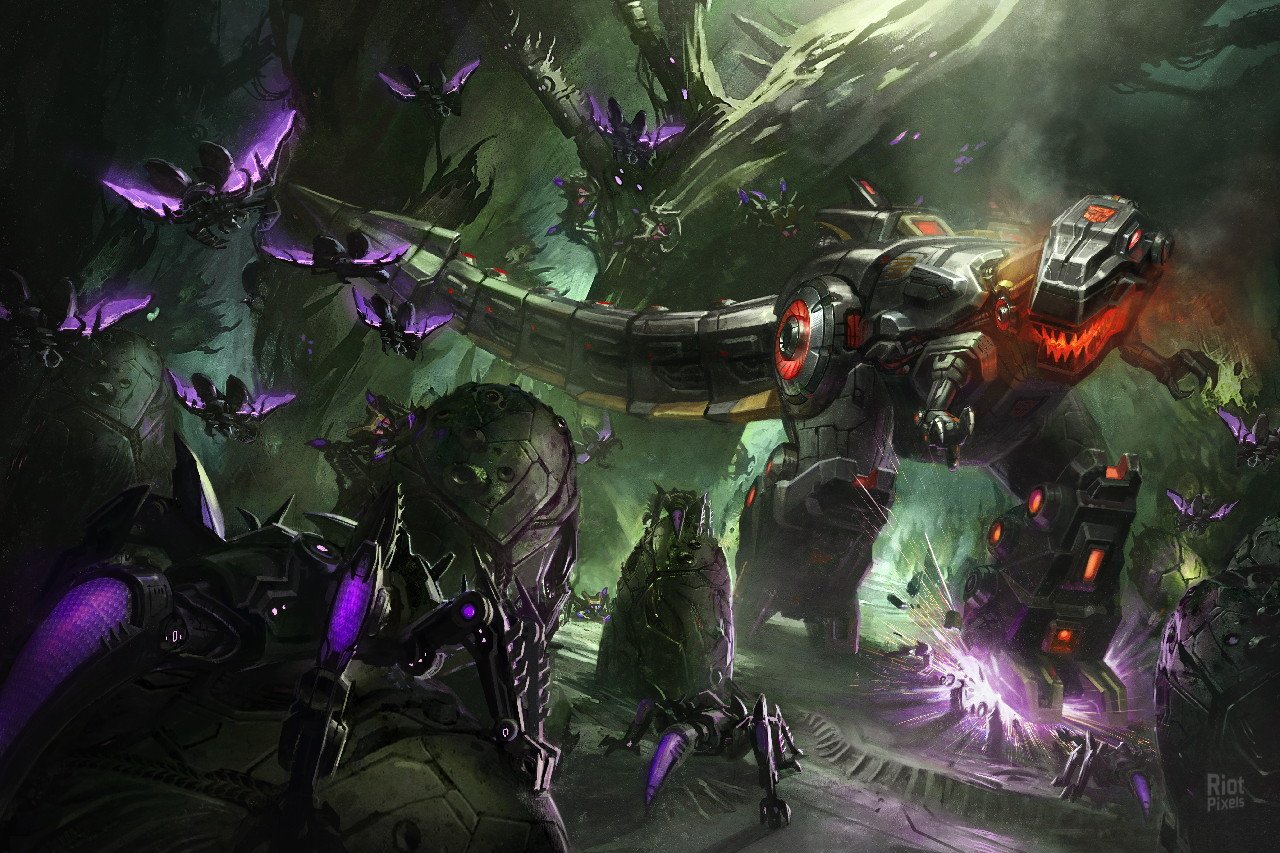 [23]-Transformers: Fall of Cybertron + 3 DLCs Download