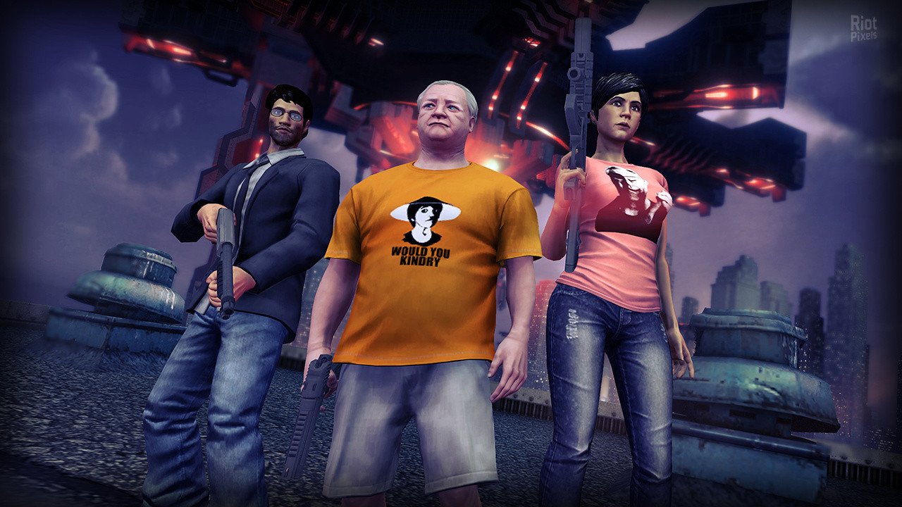[9]-Saints Row IV: Game of the Century Edition – v.U22 Steam/v20170523_12199 GOG Download