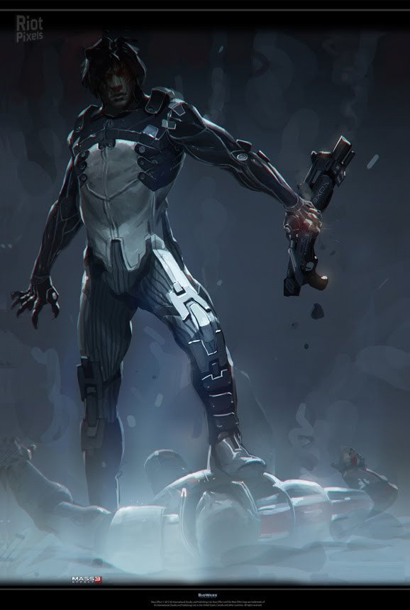 [26]-Mass Effect 3: Digital Deluxe Edition – v1.05.5427.124 + All DLCs Download