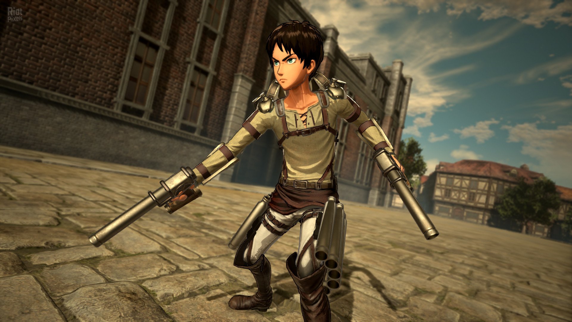[9]-Attack on Titan 2: Final Battle + All DLCs Download